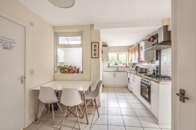 Kitchen and Dining A