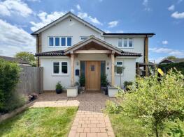 2, Shannon Close, Grove, Wantage OX12 7PT