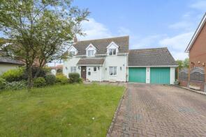 2 Gullivers, Cedars Close, Eye IP23 7PB
