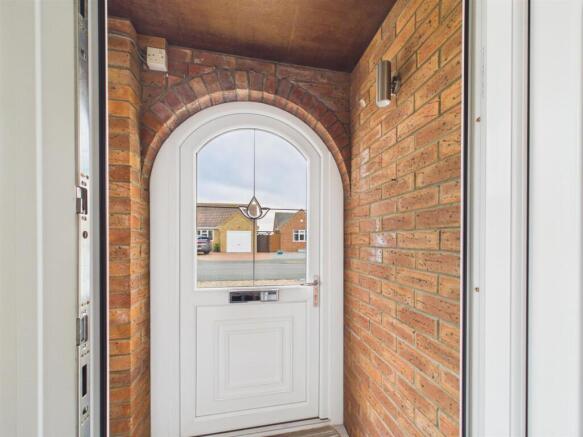 Entrance Porch