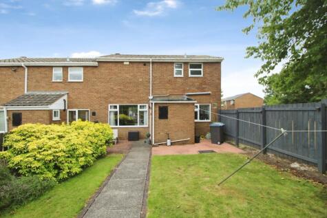 Arnold Close, Stanley, Durham, DH9