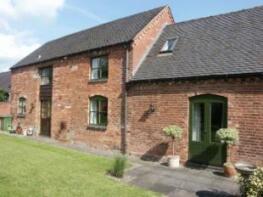 3 Old Byre Barn, Mill Farm Court, Church Road, Chebsey, Stafford ST21 6HZ