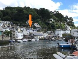 Daisy Cottage, The Warren, Looe PL13 2RD
