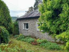Glanbran Lodge, Llandovery To Cynghordy, Cynghordy, Llandovery SA20 0LD