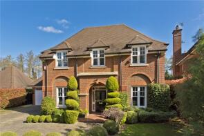 2, Fox Wood, Walton-on-thames KT12 4BS