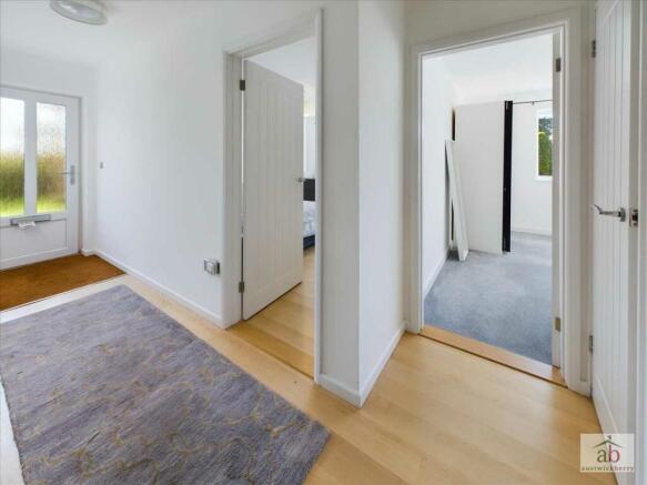 Entrance hallway