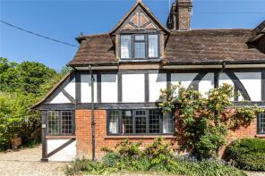 4, Estate Cottages, Milton Hill, Steventon, Abingdon OX13 6AG