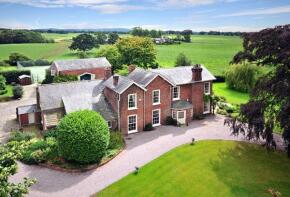 The Old Rectory, Cocksmoss Lane, Macclesfield SK11 9HX