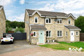 25, Trillium Way, Darwen BB3 0SY