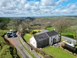 Mount Pleasant, U4304 From Glanamman To Gwynfe, Gwynfe, Llangadog SA19 9RU