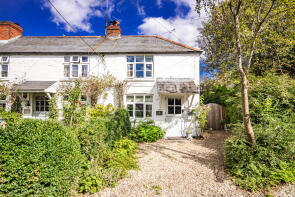 4, Railway Cottage, Water Street, Hampstead Norreys, Thatcham RG18 0SB