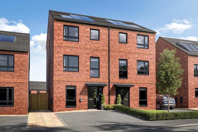 An artist impression of The Altbury
