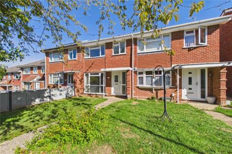 Elgar Close, Basingstoke, Hampshire, RG22