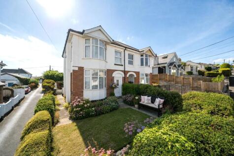 Kingsdown Road, Teignmouth, Devon