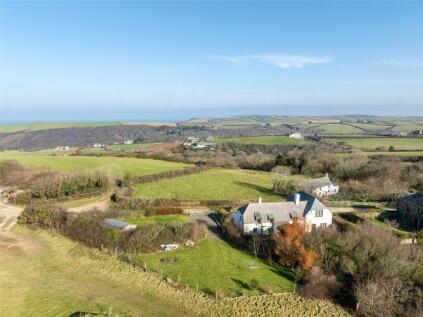 Crackington Haven, Bude