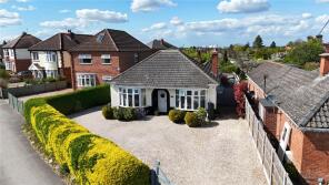 2, Green Lane, Lea, Gainsborough DN21 5JW