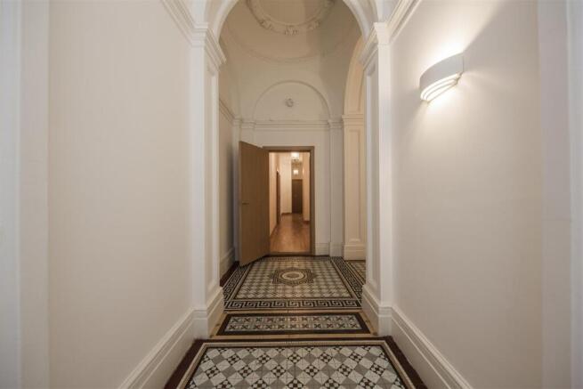Personal Entrance