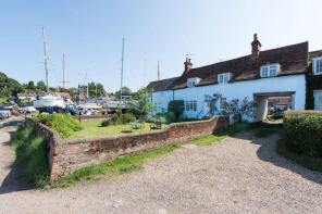 2, Boatyard Cottages, Pin Mill Road, Ipswich IP9 1JP