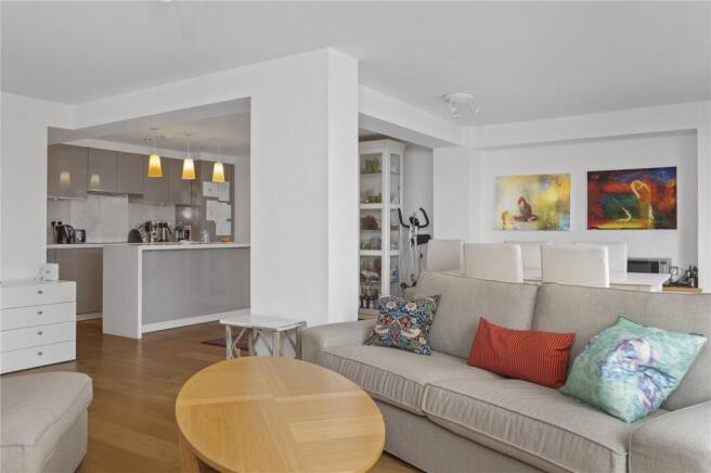 Reception Area