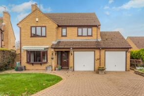 6, Rutland Close, Grantham NG33 5QA