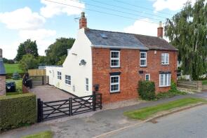Fox Hollow, Holme Road, Kirton Holme, Boston PE20 1SY