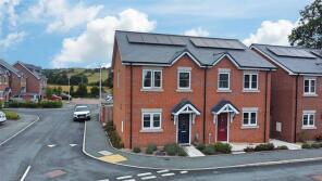 33, Penarron Drive, Kerry, Newtown SY16 4EA
