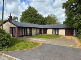 The Bungalow, Pit Mead Lane, Bishopstrow BA12 9HW