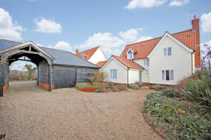 2, Old Store Gardens, Eastbridge, Leiston IP16 4SJ
