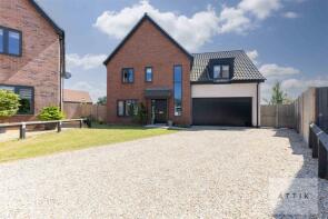 11, Bankside Way, Norwich NR9 4DX
