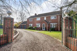 Beech House, Mere Road, Attleborough NR17 1HP