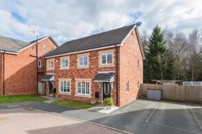 20, Shakerley Close, Oakmere, Northwich CW8 2ZT