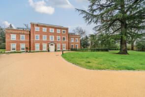 The Manor, Winkfield Park, Winkfield Row, Bracknell RG42 6FN