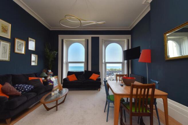 Open plan living
