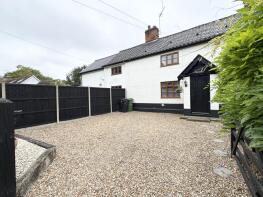 Rose Cottage (next To Wisteria Cottage), The Street, Bungay NR35 2TA
