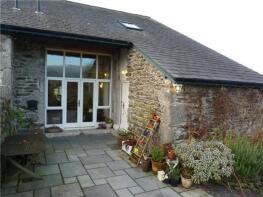 Shepherds Barn, Ayside, Grange-over-sands LA11 6HX