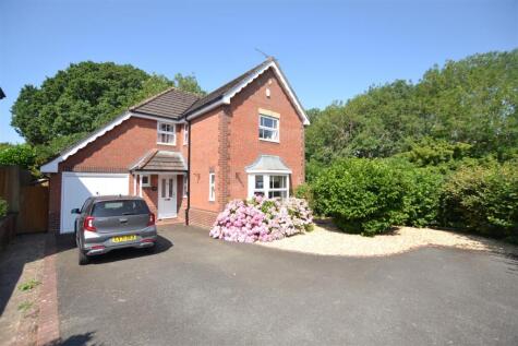 Oldfields Close, Leominster