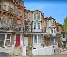 The Maisonette, 5, Avenue Road, Ilfracombe EX34 9AT