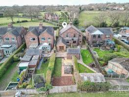 7, Balaams Lane, Moss Gate, Stone ST15 8RH