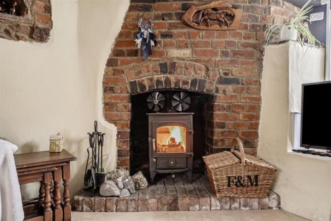 Fire place