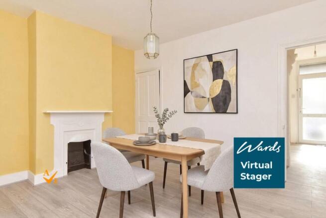 Dining Room (Contemporary Style)