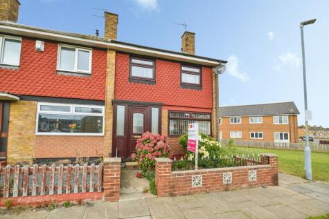 Burwell Road, Middlesbrough