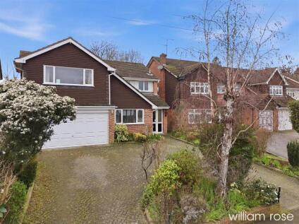 Tudor Close, Woodford Green