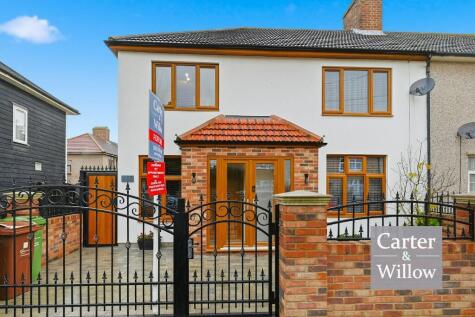 Croppath Road, Dagenham