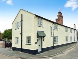 Stepaside Cottage, Little Heath Road, Christleton, Chester CH3 7AH