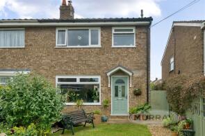 21, Lammas Close, Oakham LE15 8QP