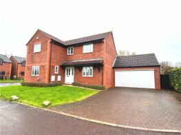 5, Bridge Meadow Close, Evesham WR11 7FJ