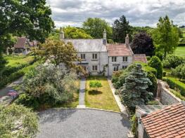 Orchard House, Parbrook Lane, Parbrook, Glastonbury BA6 8PB