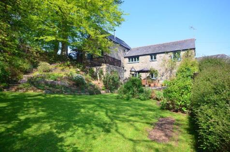 West Barn, Furlong, Chagford
