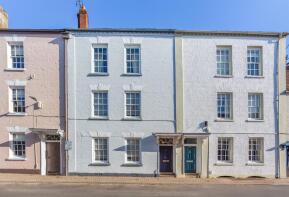30, St Mary's Street, Monmouth NP25 3DB