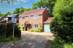 The Oaks, Chapel Road, Southampton SO32 3PP
